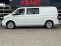 Volkswagen Transporter 2.0 TDI L2H1|NAP|DUBBELCABINE|airco|cruise|apple carplay|trekhaak|navi|lichtmetalen velgen|DAB+|EURO6