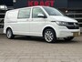 Volkswagen Transporter 2.0 TDI L2H1|NAP|DUBBELCABINE|airco|cruise|apple carplay|trekhaak|navi|lichtmetalen velgen|DAB+|EURO6