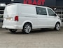 Volkswagen Transporter 2.0 TDI L2H1|NAP|DUBBELCABINE|airco|cruise|apple carplay|trekhaak|navi|lichtmetalen velgen|DAB+|EURO6