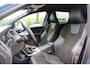 Volvo XC60 2.0 D3 FWD Polar+ R-design / 131.279 km! / Trekhaak / Leder&Alcantara / Standkachel / 18'' / Navigatie / Bliss / Stoelverwarming / DAB / ACC