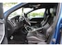 Volvo XC60 2.0 D3 FWD Polar+ R-design / 131.279 km! / Trekhaak / Leder&Alcantara / Standkachel / 18'' / Navigatie / Bliss / Stoelverwarming / DAB / ACC