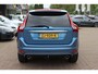Volvo XC60 2.0 D3 FWD Polar+ R-design / 131.279 km! / Trekhaak / Leder&Alcantara / Standkachel / 18'' / Navigatie / Bliss / Stoelverwarming / DAB / ACC