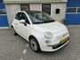 Fiat 500 1.2 Lounge PANO AUT LEDER BAKLAGERS DEFECT