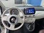 Fiat 500 1.2 Lounge PANO AUT LEDER BAKLAGERS DEFECT