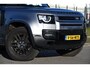 Land Rover Defender Hard Top 3.0 D250 110 MHEV S 360 Camera, Carplay, Automaat, Cruise, Grijs kenteken, 249pk, Leder, LED, Stuurverwarming, BOM VOL!