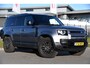 Land Rover Defender Hard Top 3.0 D250 110 MHEV S 360 Camera, Carplay, Automaat, Cruise, Grijs kenteken, 249pk, Leder, LED, Stuurverwarming, BOM VOL!