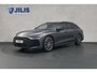 Audi A6 Avant e-Hybrid Quattro S-line Daytona grijs | Panoramadak | Trekhaak | B&O | Matrix led | 360 camera | 5 jaar garantie | Trekhaak | Digitaal display