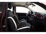 Fiat 500 0.9 TwinAir Turbo Lounge [ Panorama Navi Apple / Android Clima PDC