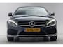 Mercedes-Benz C-klasse 180 AMG Line Aut. [ LED Camera Leder Navi Stoelverwarming ]