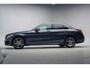 Mercedes-Benz C-klasse 180 AMG Line Aut. [ LED Camera Leder Navi Stoelverwarming ]