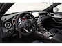 Mercedes-Benz C-klasse 180 AMG Line Aut. [ LED Camera Leder Navi Stoelverwarming ]