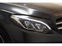 Mercedes-Benz C-klasse 180 AMG Line Aut. [ LED Camera Leder Navi Stoelverwarming ]