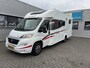 Sunlight T67 Fiat Capron Euro 6 Automaat Enkele bedden + Hefbed