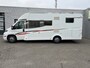 Sunlight T67 Fiat Capron Euro 6 Automaat Enkele bedden + Hefbed