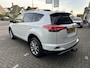 Toyota RAV4 2.5 Hybrid AWD Executive Business trekhaak / schuif- kanteldak / lederen bekleding / 360 camera rondom / 12 maanden garantie / Toyota pechhulppas / rijklaarprijs