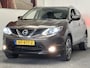 Nissan Qashqai 1.2 TEKNA PANORAMADAK NAVIGATIE LEDER CRUISE CONTROL 360 CAMERA RIJSTROOKSENSOREN DODEHOEKSENSOREN TREKHAAK SLECHTS 77130 KM NIEUWSTAAT !! NET BEURT UITGEVOERD !
