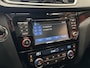 Nissan Qashqai 1.2 TEKNA PANORAMADAK NAVIGATIE LEDER CRUISE CONTROL 360 CAMERA RIJSTROOKSENSOREN DODEHOEKSENSOREN TREKHAAK SLECHTS 77130 KM NIEUWSTAAT !! NET BEURT UITGEVOERD !