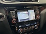 Nissan Qashqai 1.2 TEKNA PANORAMADAK NAVIGATIE LEDER CRUISE CONTROL 360 CAMERA RIJSTROOKSENSOREN DODEHOEKSENSOREN TREKHAAK SLECHTS 77130 KM NIEUWSTAAT !! NET BEURT UITGEVOERD !