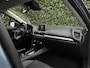 Mazda 3 2.0 GT-M, BOSE, LEDER, HUD, NAVIGATIE, CRUISE CONTROL, CLIMATE CONTROL, STOELVERWARMING, DODEHOEK, KEYLESS, CAMERA, TREKHAAK, PDC, LED, LICHTMETAAL 19
