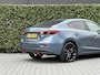Mazda 3 2.0 GT-M, BOSE, LEDER, HUD, NAVIGATIE, CRUISE CONTROL, CLIMATE CONTROL, STOELVERWARMING, DODEHOEK, KEYLESS, CAMERA, TREKHAAK, PDC, LED, LICHTMETAAL 19