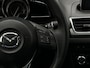 Mazda 3 2.0 GT-M, BOSE, LEDER, HUD, NAVIGATIE, CRUISE CONTROL, CLIMATE CONTROL, STOELVERWARMING, DODEHOEK, KEYLESS, CAMERA, TREKHAAK, PDC, LED, LICHTMETAAL 19