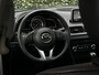 Mazda 3 2.0 GT-M, BOSE, LEDER, HUD, NAVIGATIE, CRUISE CONTROL, CLIMATE CONTROL, STOELVERWARMING, DODEHOEK, KEYLESS, CAMERA, TREKHAAK, PDC, LED, LICHTMETAAL 19