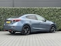 Mazda 3 2.0 GT-M, BOSE, LEDER, HUD, NAVIGATIE, CRUISE CONTROL, CLIMATE CONTROL, STOELVERWARMING, DODEHOEK, KEYLESS, CAMERA, TREKHAAK, PDC, LED, LICHTMETAAL 19