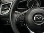 Mazda 3 2.0 GT-M, BOSE, LEDER, HUD, NAVIGATIE, CRUISE CONTROL, CLIMATE CONTROL, STOELVERWARMING, DODEHOEK, KEYLESS, CAMERA, TREKHAAK, PDC, LED, LICHTMETAAL 19