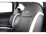 Fiat 500 1.2 Lounge Navigatie Climate Control Lederen Bekleding Panoramadak Cruise Control Bluetooth Parkeersensoren Lichtmetalen velgen