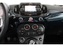 Fiat 500 1.2 Lounge Navigatie Climate Control Lederen Bekleding Panoramadak Cruise Control Bluetooth Parkeersensoren Lichtmetalen velgen