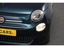 Fiat 500 1.2 Lounge Navigatie Climate Control Lederen Bekleding Panoramadak Cruise Control Bluetooth Parkeersensoren Lichtmetalen velgen