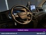 Ford Transit Custom 2.0 TDCI L2H1 Dubbele Cabine Inrichting Euro6 Airco | 6-Zits | Camera | LED | Apple Carplay | 2750kg Trekhaak Android Auto, Cruisecontrol, Verwarmde voorruit, Parkeersensoren