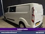 Ford Transit Custom 2.0 TDCI L2H1 Dubbele Cabine Inrichting Euro6 Airco | 6-Zits | Camera | LED | Apple Carplay | 2750kg Trekhaak Android Auto, Cruisecontrol, Verwarmde voorruit, Parkeersensoren