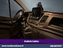 Ford Transit Custom 2.0 TDCI L2H1 Dubbele Cabine Inrichting Euro6 Airco | 6-Zits | Camera | LED | Apple Carplay | 2750kg Trekhaak Android Auto, Cruisecontrol, Verwarmde voorruit, Parkeersensoren