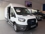 Ford E-Transit 350 L4H3 Trend 68 kWh Subco | SUBCO PAKKET INCLUSIEF RVS SIDE + REAR BARS | TUSSENWAND + DOORLOOP | APPLE CARPLAY ANDROID AUTO | 360 CAMERA | ADAPTIEVE CRUISE CONTROL | DODE HOEK SENSOREN | STOEL + STUURVERWARMING |