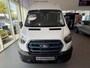 Ford E-Transit 350 L4H3 Trend 68 kWh Subco | SUBCO PAKKET INCLUSIEF RVS SIDE + REAR BARS | TUSSENWAND + DOORLOOP | APPLE CARPLAY ANDROID AUTO | 360 CAMERA | ADAPTIEVE CRUISE CONTROL | DODE HOEK SENSOREN | STOEL + STUURVERWARMING |