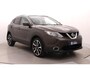 Nissan Qashqai 1.2 Tekna Automaat | Panoramadak | Navigatie | Lederen Bekleding | Stoelverwarming | Camera | Parkeersensoren