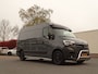 Renault Master T35 2.3 dCi 180 L2H2 Vissinga Ed. | Leer | Subwoofer | Camera | LED-Beacon's | All Black