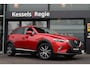 Mazda CX-3 2.0 SkyActiv-G 120 GT-M Keyless Camera Leer Navi BLIS Stoelverwarming 18”