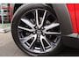 Mazda CX-3 2.0 SkyActiv-G 120 GT-M Keyless Camera Leer Navi BLIS Stoelverwarming 18”
