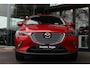 Mazda CX-3 2.0 SkyActiv-G 120 GT-M Keyless Camera Leer Navi BLIS Stoelverwarming 18”
