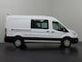 Ford Transit 2.0TDCi 130PK L3H2 Dubbele Cabine | 7-Persoons | Navigatie | Camera | Airco | Cruise