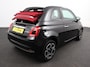 Fiat 500C 1.0 Hybrid Club Cabrio Airco LED Parkeersensoren achter Cruise control Radio Apple Carplay/ Android Auto