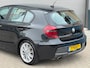 BMW 1-Serie 2.0 116I 5DR 2010 Zwart M-pakket NAVI|NAP|CLIMA