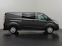 Ford Transit Custom 2.0TDCI 130PK Lang Dubbele Cabine | 6-Persoons | Achterdeuren | Airco | Cruise | Trekhaak