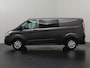 Ford Transit Custom 2.0TDCI 130PK Lang Dubbele Cabine | 6-Persoons | Achterdeuren | Airco | Cruise | Trekhaak