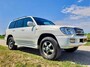 Toyota Land Cruiser Cruiser100 4.7i V8 Executive Leder 7PERS Clima Trekhaak PDC Schuifdak Perfect Onderhouden