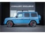 Mercedes-Benz G-klasse G63 - Manufaktur | Nappaleder | Panorama | Burmester | Stoelkoeling & Massage