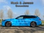 BMW M5 5-serie Touring rivierablue Drivers Assist Pro 727PK