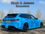 BMW M5 5-serie Touring rivierablue Drivers Assist Pro 727PK